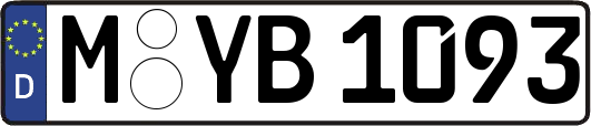 M-YB1093