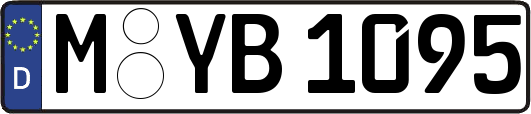 M-YB1095