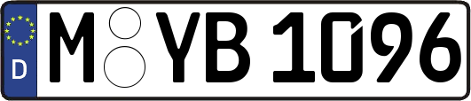 M-YB1096
