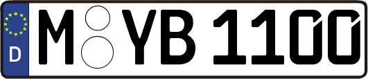 M-YB1100