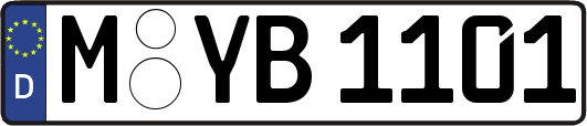M-YB1101