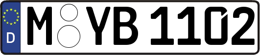 M-YB1102