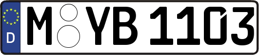 M-YB1103