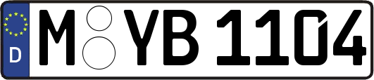 M-YB1104