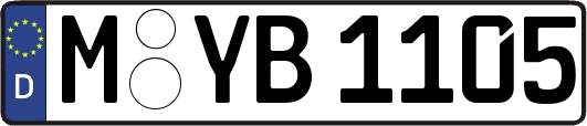 M-YB1105