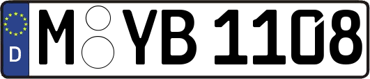 M-YB1108