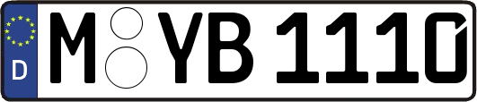 M-YB1110