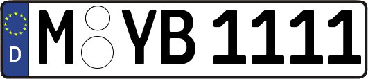 M-YB1111