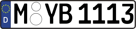 M-YB1113