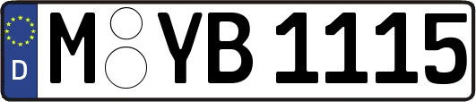 M-YB1115