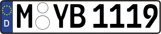 M-YB1119
