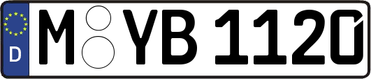 M-YB1120