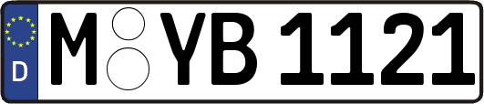 M-YB1121