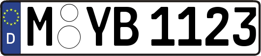 M-YB1123