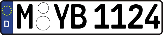 M-YB1124