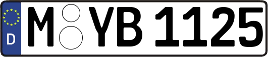 M-YB1125