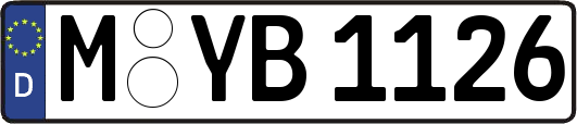 M-YB1126