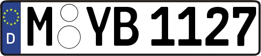 M-YB1127