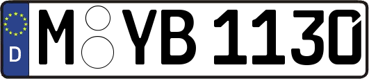 M-YB1130
