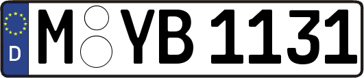 M-YB1131