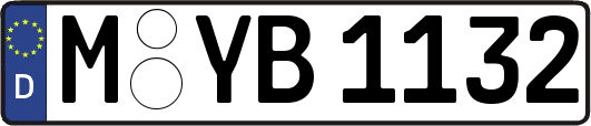 M-YB1132