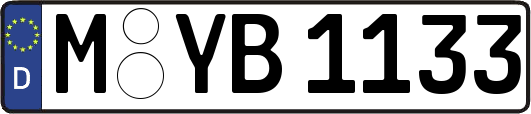M-YB1133
