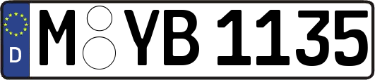 M-YB1135