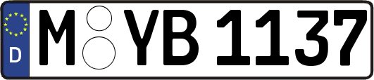 M-YB1137