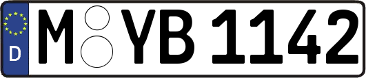 M-YB1142