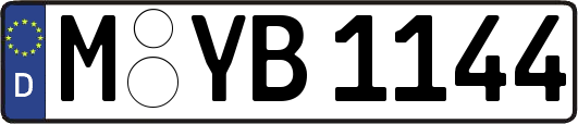 M-YB1144