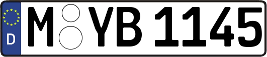 M-YB1145