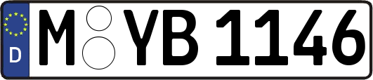 M-YB1146
