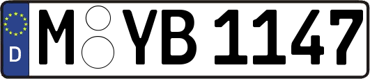 M-YB1147