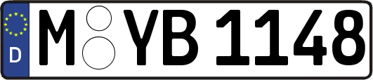 M-YB1148