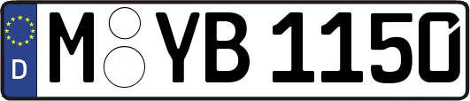 M-YB1150