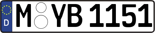 M-YB1151