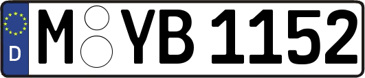 M-YB1152
