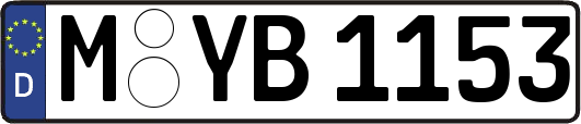 M-YB1153