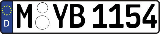 M-YB1154