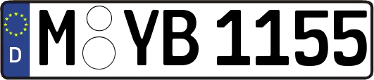 M-YB1155