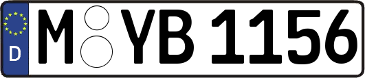 M-YB1156