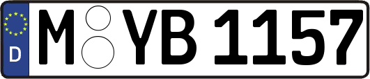 M-YB1157