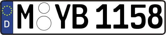 M-YB1158