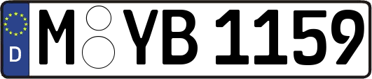 M-YB1159