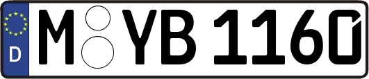 M-YB1160