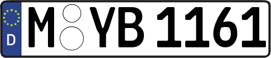 M-YB1161