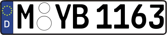 M-YB1163