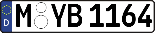 M-YB1164