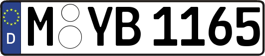 M-YB1165