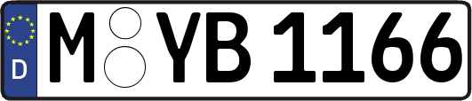 M-YB1166